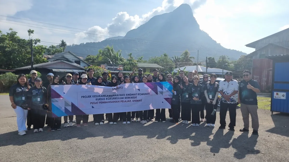 Kolaborasi universiti dan komuniti