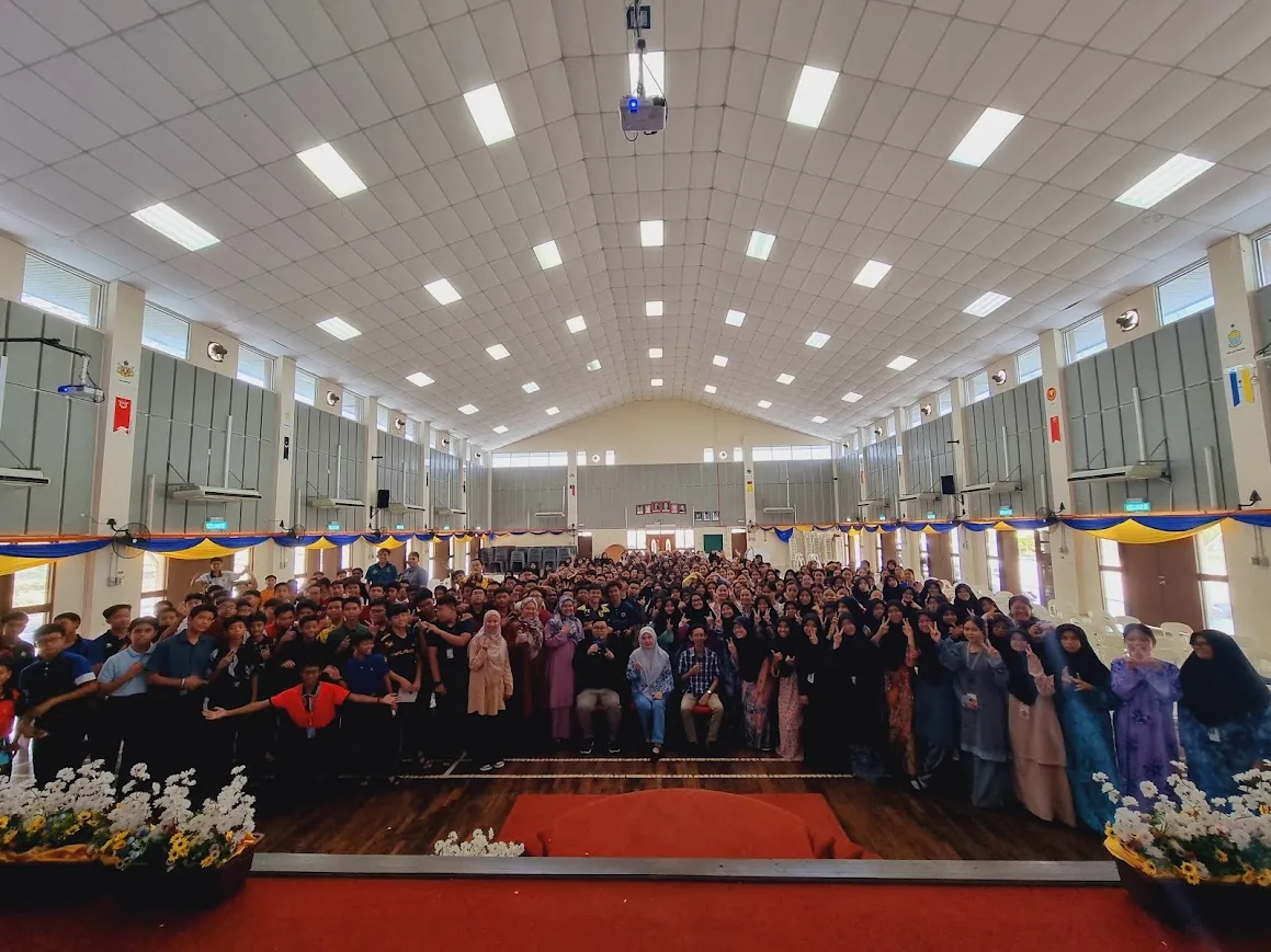 Program pembangunan pelajar sekolah menengah